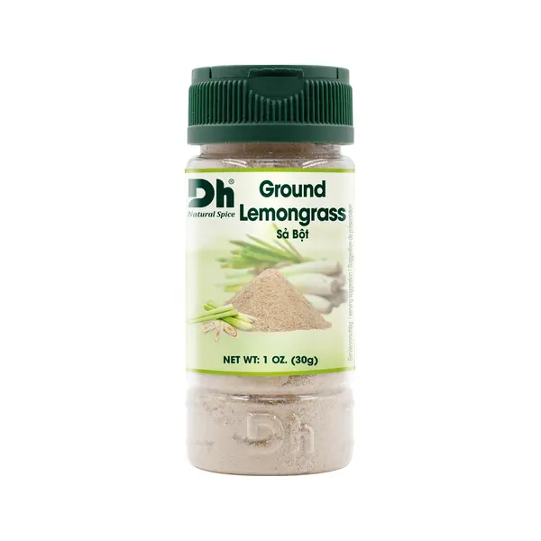 Citronnelle en Poudre - 30 GR DH FOODS