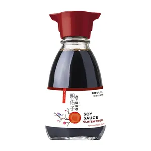 Sauce Soja Claire Sans Gluten Ayuko 150 ml