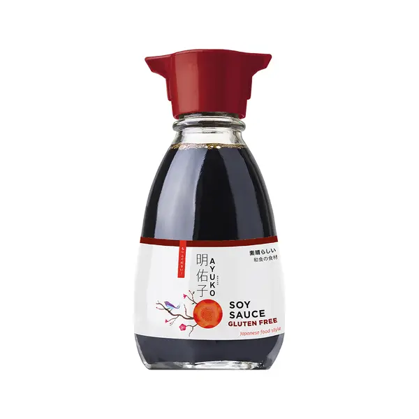 Sauce Soja Claire Sans Gluten - 150 ML AYUKO