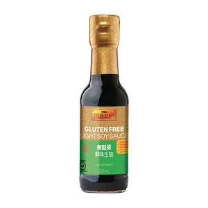 Sauce Soja Claire Sans Gluten Lee Kum Kee 250 ml