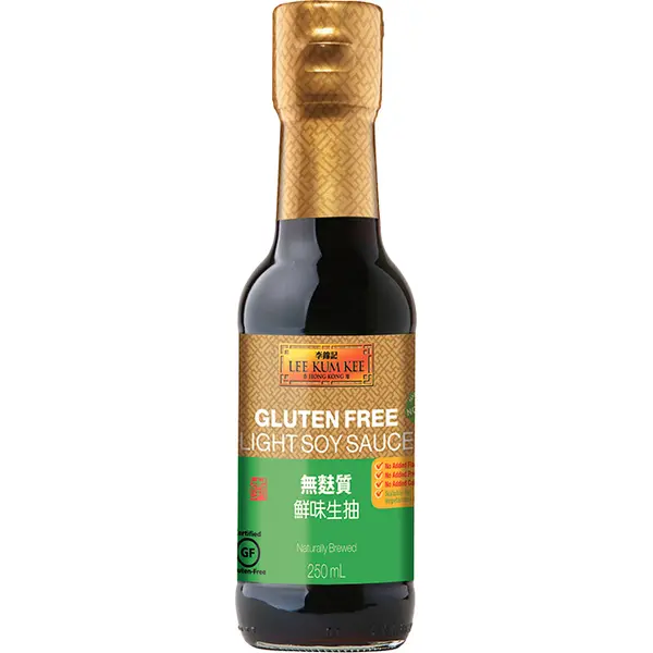 Sauce Soja Claire Sans Gluten - 250 ML LEE KUM KEE
