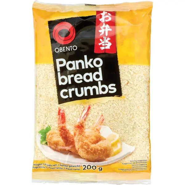 Chapelure Panko - 200 GR OBENTO
