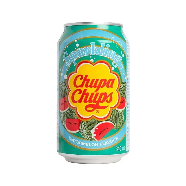 Soda Pastèque - 345 ML CHUPA CHUPS