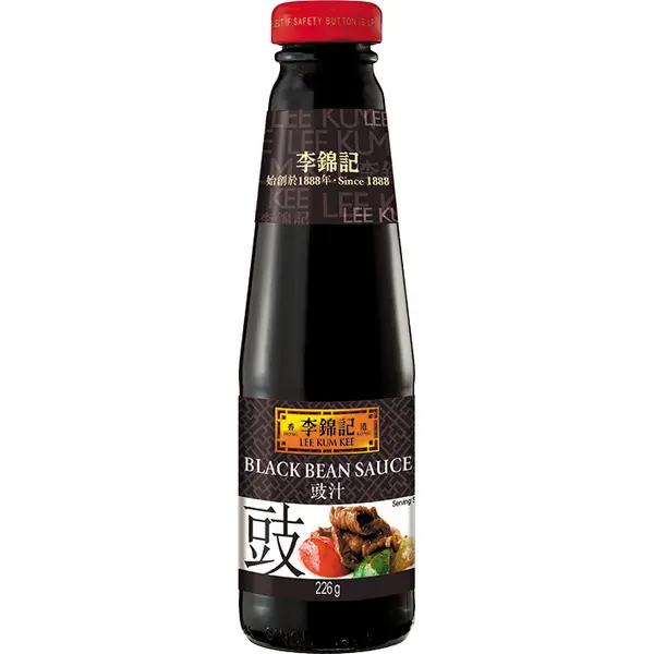 Sauce aux Haricots Noirs - 226 GR LEE KUM KEE