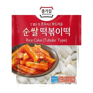Tteokbokki Bâton Jongga 1 kg