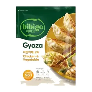 Gyozas poulet et légumes Bibigo 600 g