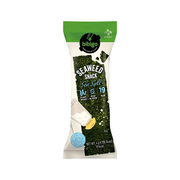 Algues au Sel - 4 GR BIBIGO