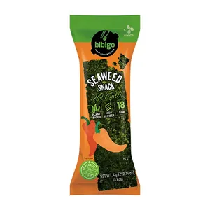 Algues au Piment Bibigo 4 g