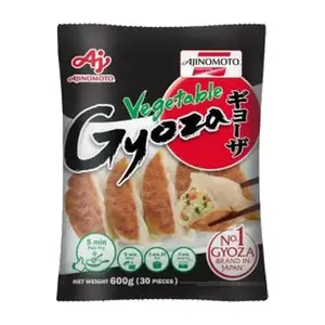 Gyozas aux Légumes Ajinomoto 600 g