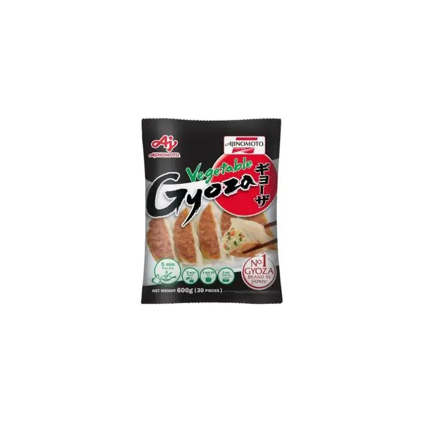 Gyozas aux Légumes - 600 GR AJINOMOTO