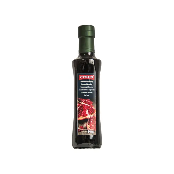Vinaigrette à la grenade - 340 GR CEREN