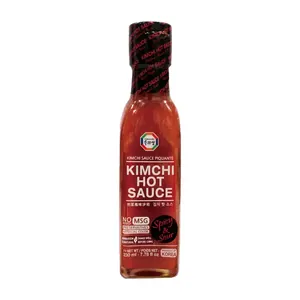Sauce Kimchi épicée et aigre Surasang 230 ml