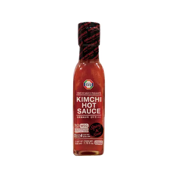 Sauce Kimchi épicée et aigre - 230 ML SURASANG