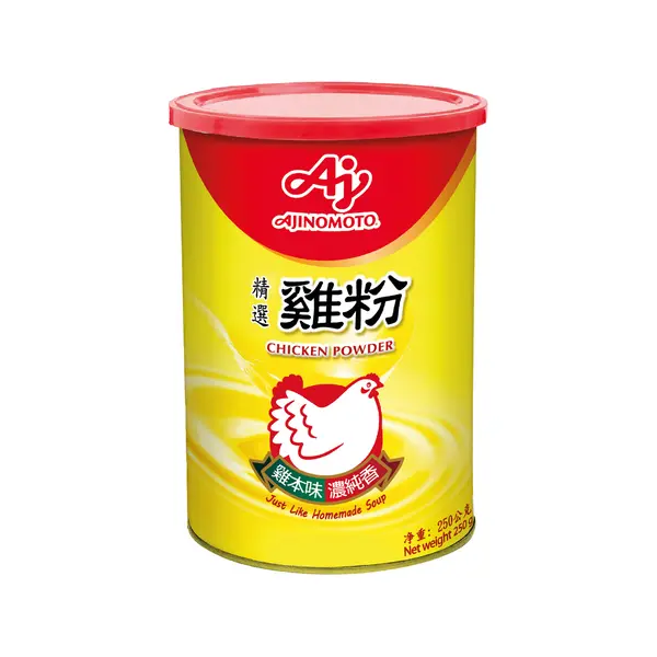 Poudre de Bouillon de Poulet - 1 KG AJINOMOTO