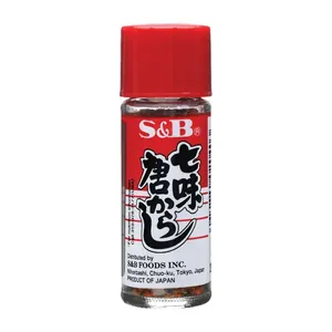 Mélange 7 Épices Shichimi Togarashi S&B 15 g