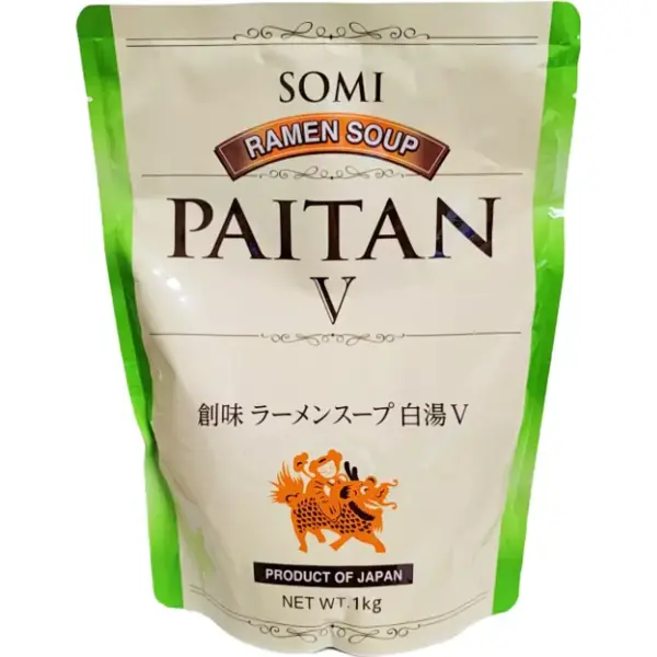 Base Ramen Paitan SOMI
