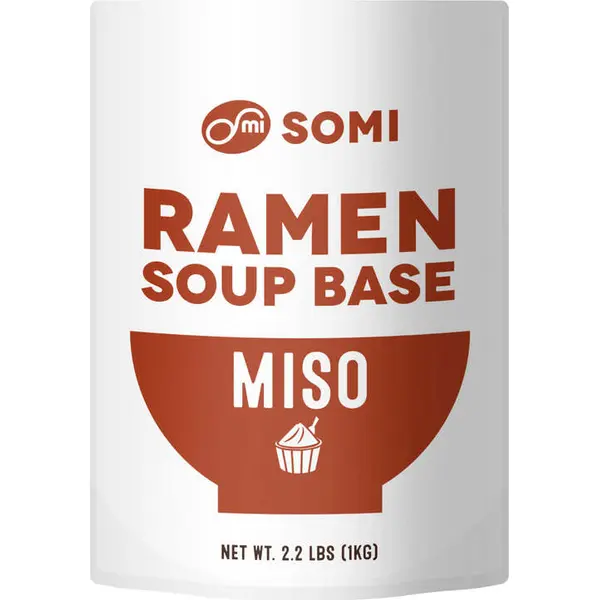 Base Ramen Miso SOMI