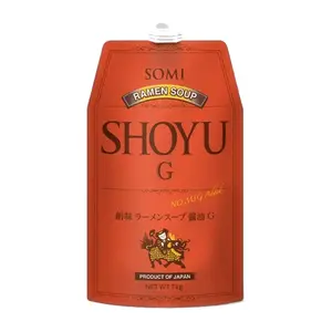 Base Ramen Shoyu Somi 1 kg