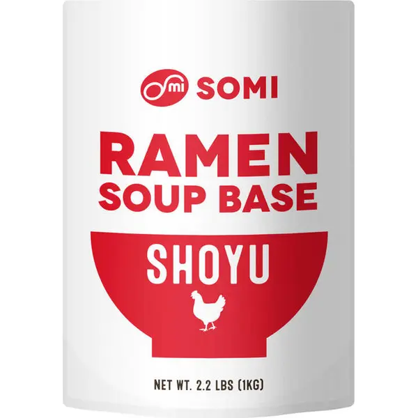 Base Ramen Shoyu SOMI