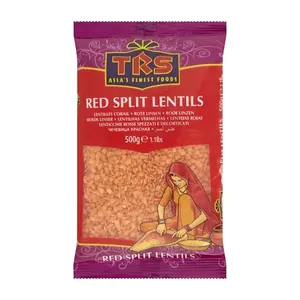 Lentilles Corail TRS 500 g