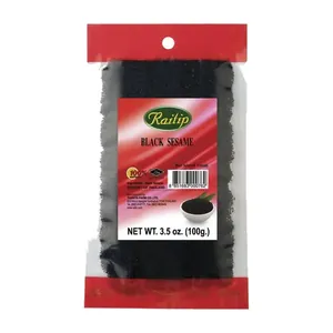 Graines de Sésame Noir Raitip 100 g