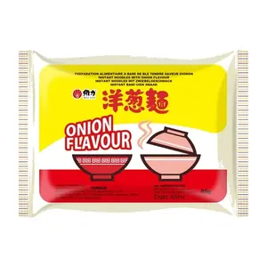 Nouilles Instantanées Oignon Wei Lih 85 g