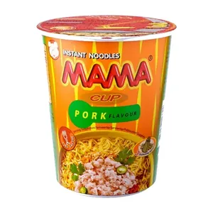 Bol de Nouilles au Porc Mama 70 g
