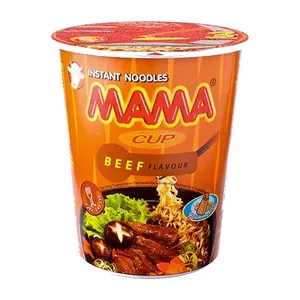 Bol de Nouilles au Bœuf Mama 70 g