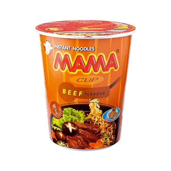 Bol de Nouilles au Bœuf - 70 GR MAMA