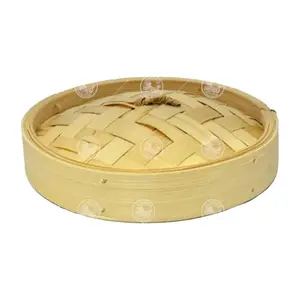 Couvercle Cuiseur Bambou 6 Pouces