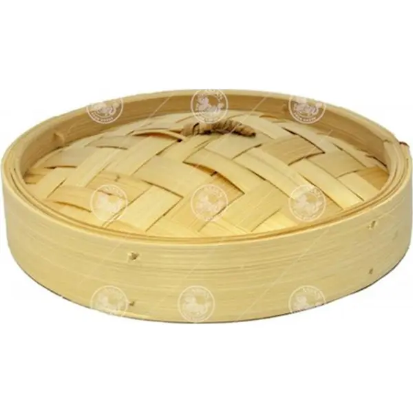 Couvercle Cuiseur Bambou 6 Inch