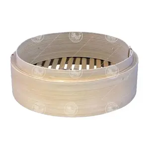 Cuiseur Bambou 10 Inch