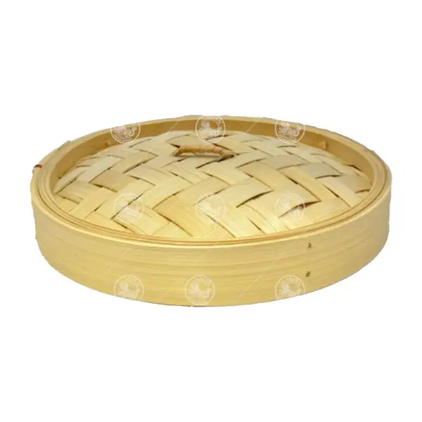 Couvercle Cuiseur Bambou 10 Inch