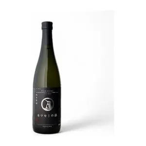 Sake Junmai Genshu Kawasemi 720 ml