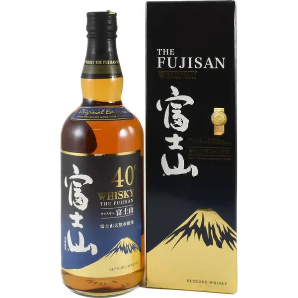 Whisky Hakoiri Renewal FUJISAN