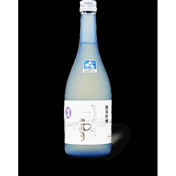 Saké Junmai Ginjo GASSAN NO YUKI