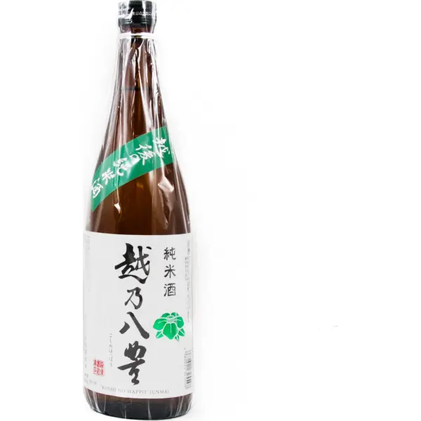 Saké Junmai KOSHI NO HAPPOU