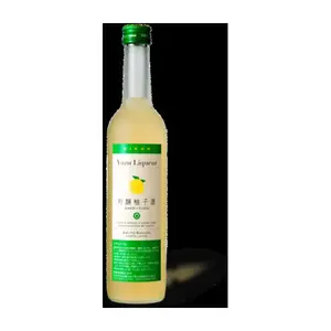 Liqueur de Yuzu (Yuzushu Nigori) Eikun 500 ml