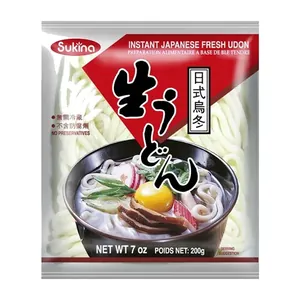 Nouilles Udon Sukina 200 g