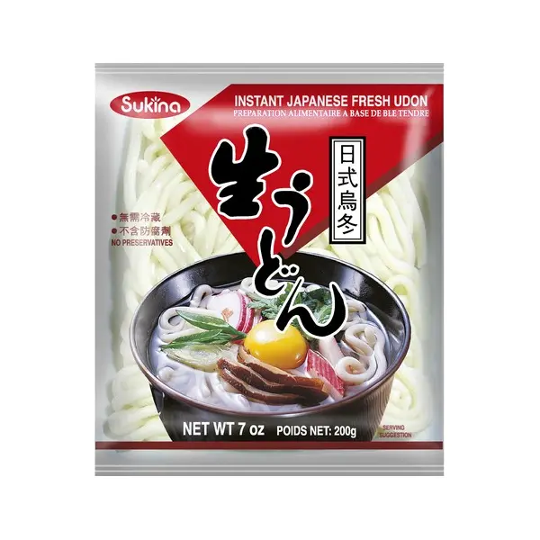 Nouilles Udon - 200 GR SUKINA