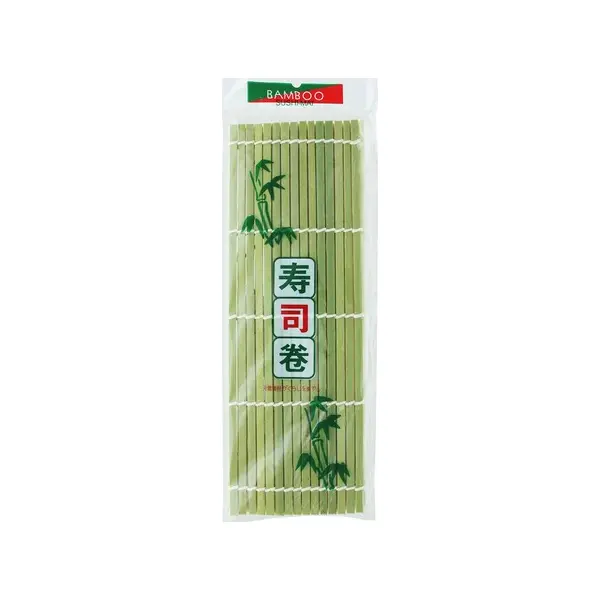 Tapis à Sushi Vert - 1 Pieces