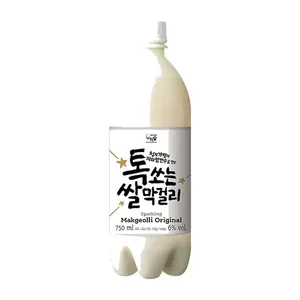 Makgeolli Woorisool 750 ml