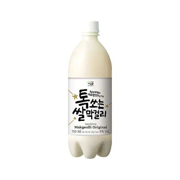 Makgeolli 750 - 750 ML ML WOORISOOL