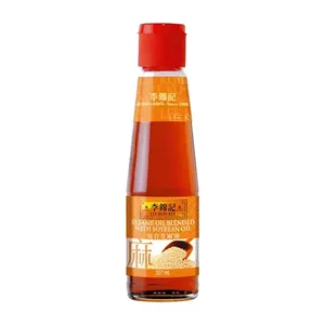 Mélange Huile de Sésame/Soja Lee Kum Kee 207 ml