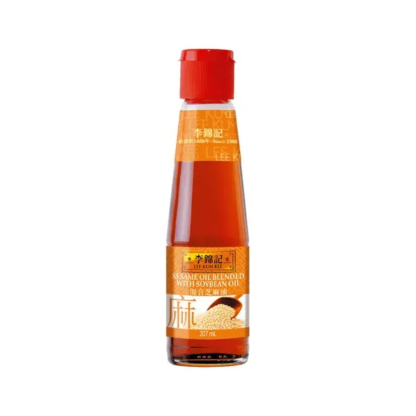 Mélange Huile de Sésame/Soja - 207 ML LEE KUM KEE