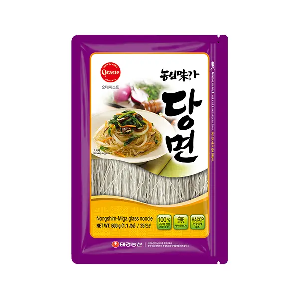 Dangmyeon - Nouilles de patate douce - 500 GR NONGSHIM