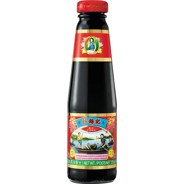 Sauce d'Huître Premium - 255 GR LEE KUM KEE