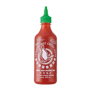 Sriracha Original Flying Goose 455 ml