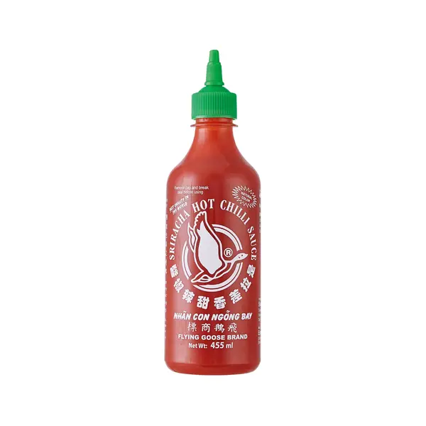 Sriracha Original - 455 ML FLYING GOOSE