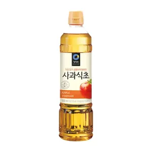 Vinaigre de Pomme Chung Jung One 500 ml